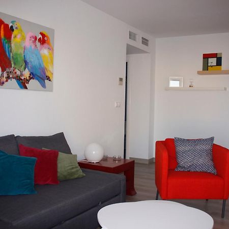 Apartmán Tajo Playamar Torremolinos Exteriér fotografie