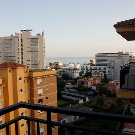 Apartmán Tajo Playamar Torremolinos Exteriér fotografie