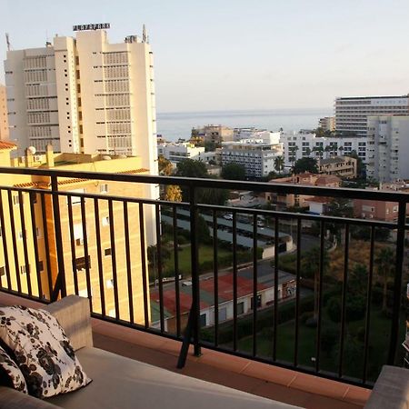 Apartmán Tajo Playamar Torremolinos Exteriér fotografie
