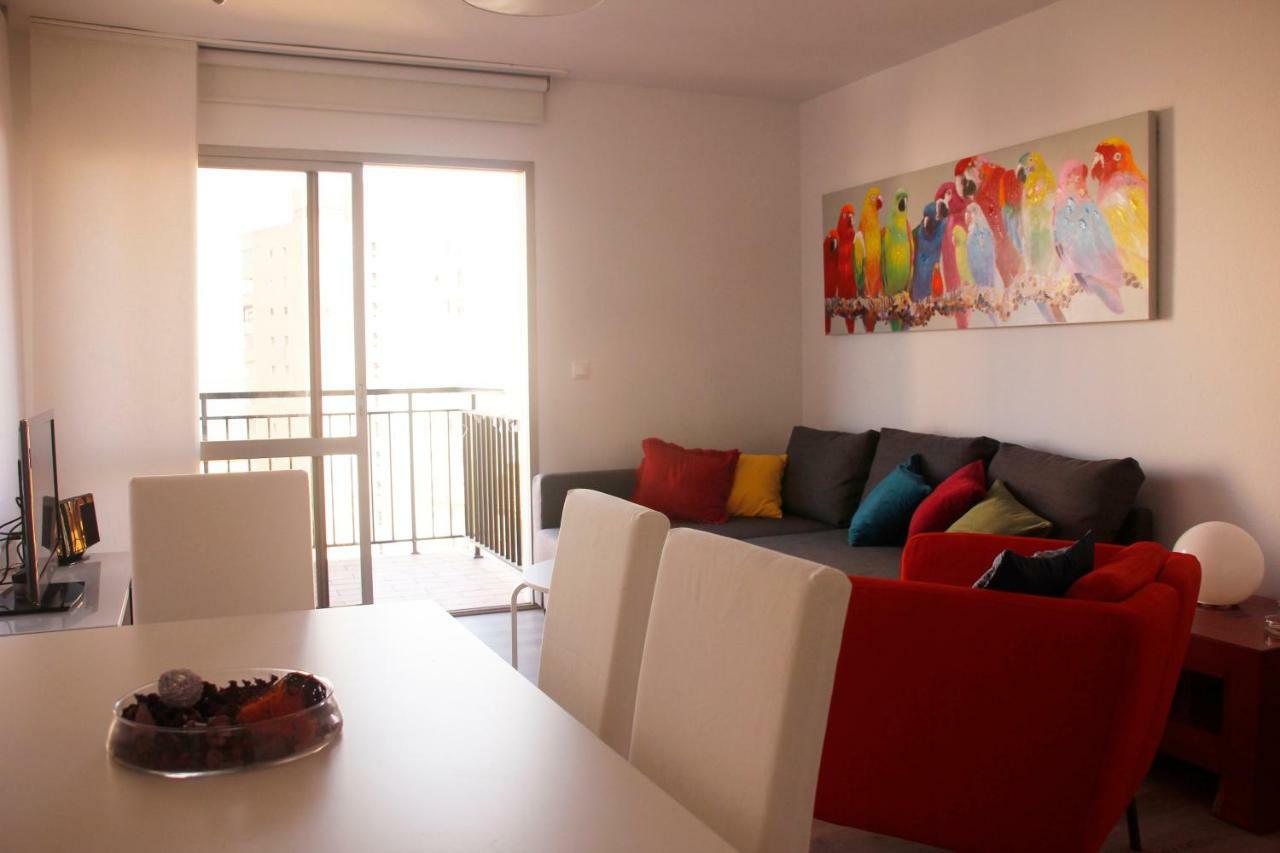 Apartmán Tajo Playamar Torremolinos Exteriér fotografie