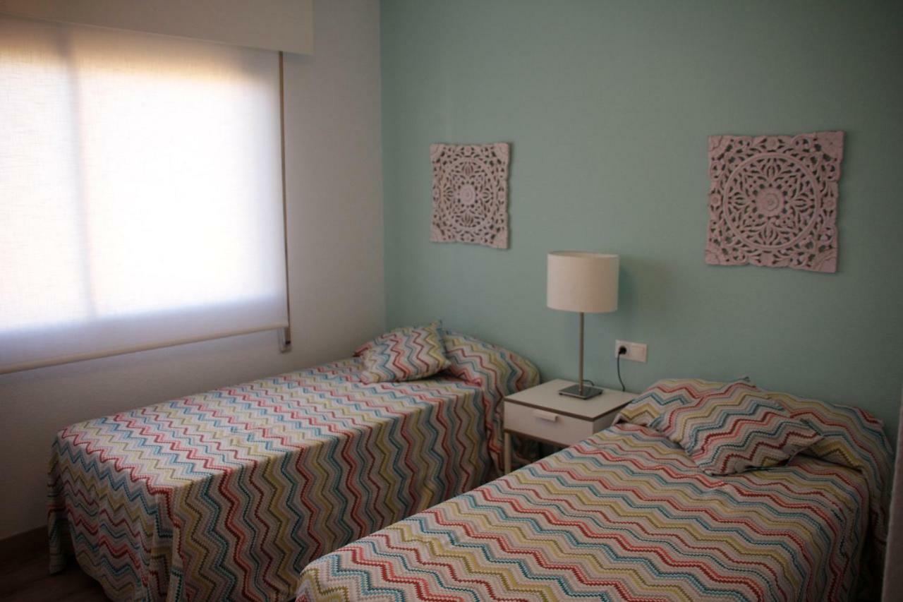 Apartmán Tajo Playamar Torremolinos Exteriér fotografie