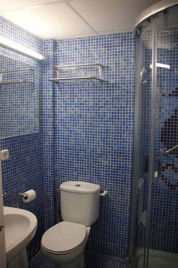Apartmán Tajo Playamar Torremolinos Exteriér fotografie