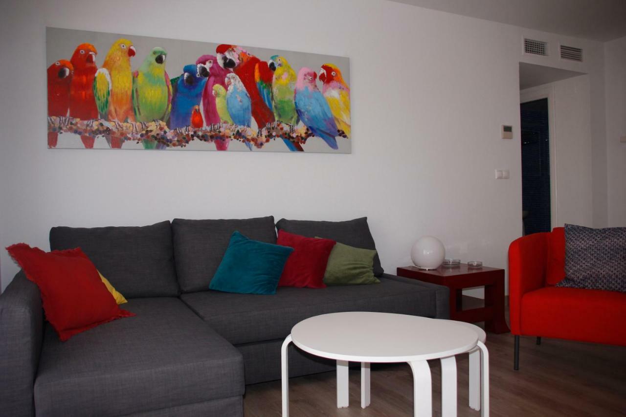 Apartmán Tajo Playamar Torremolinos Exteriér fotografie