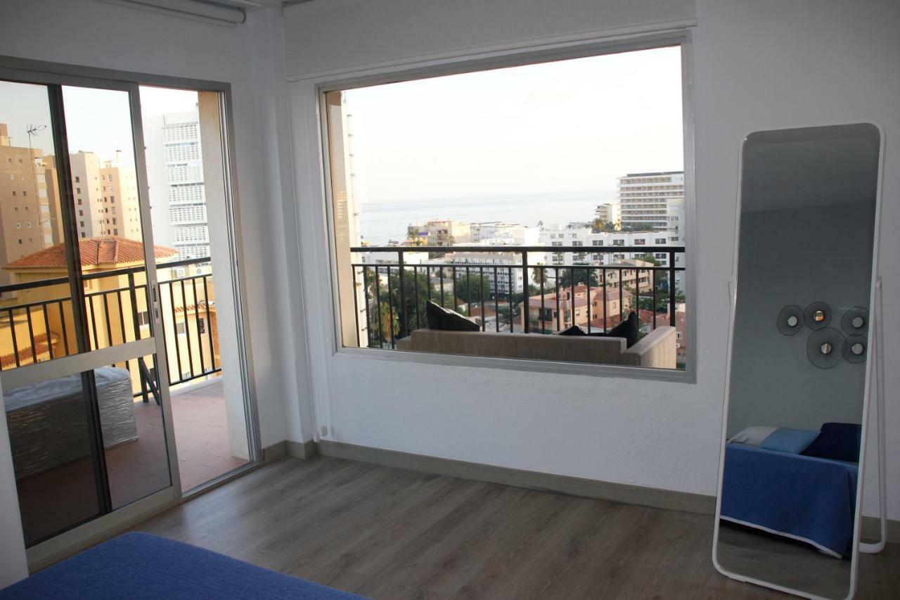 Apartmán Tajo Playamar Torremolinos Exteriér fotografie