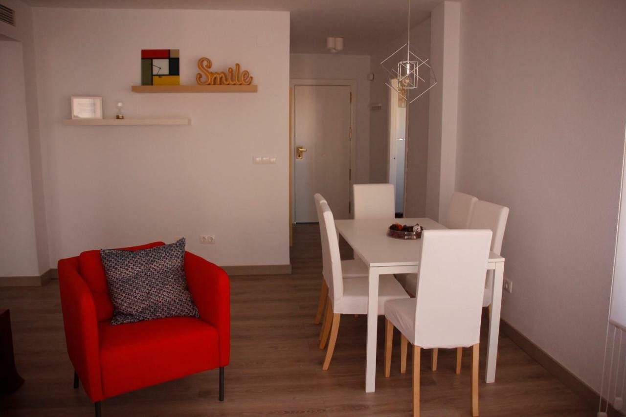Apartmán Tajo Playamar Torremolinos Exteriér fotografie