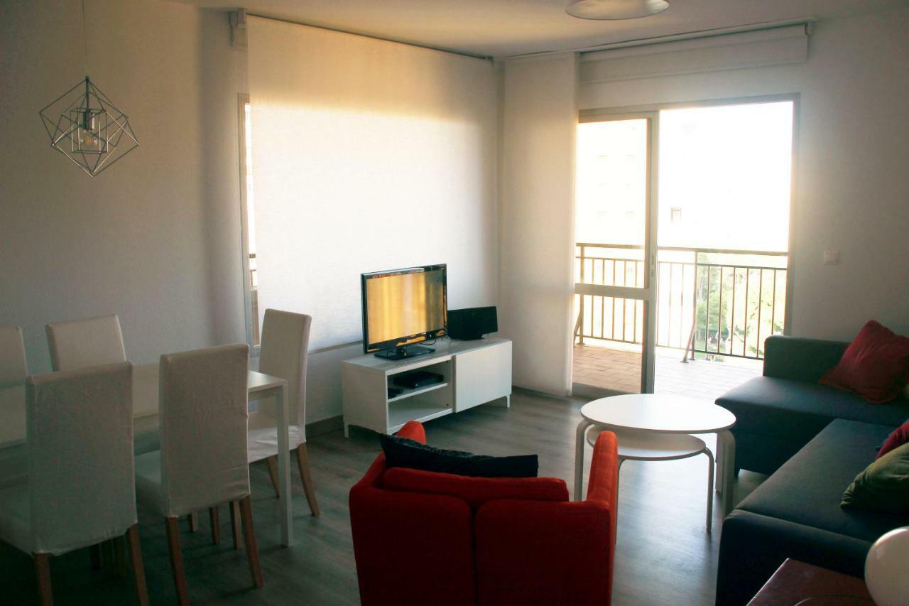Apartmán Tajo Playamar Torremolinos Exteriér fotografie