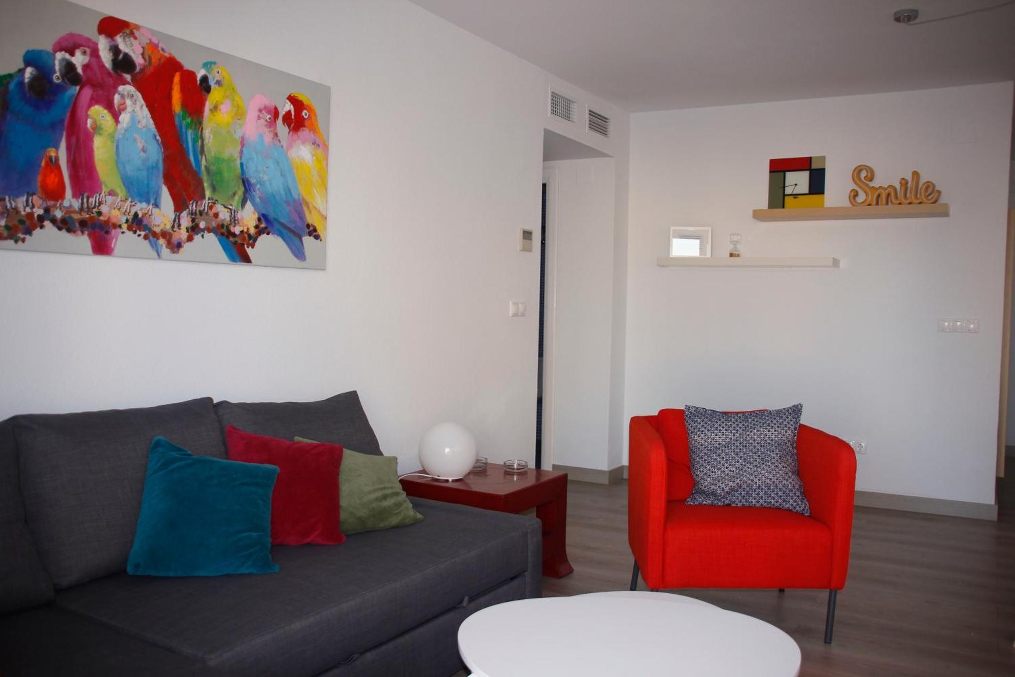 Apartmán Tajo Playamar Torremolinos Exteriér fotografie