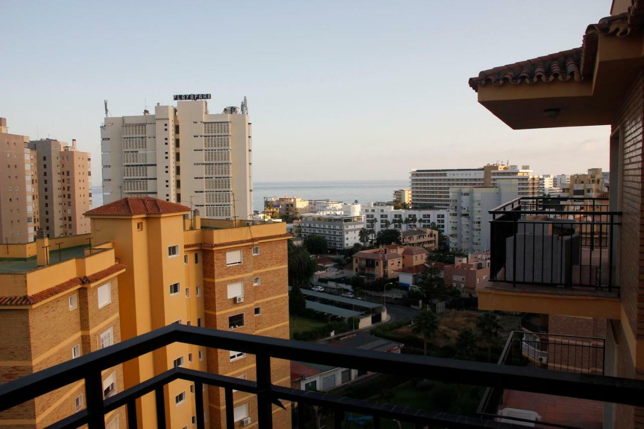 Apartmán Tajo Playamar Torremolinos Exteriér fotografie