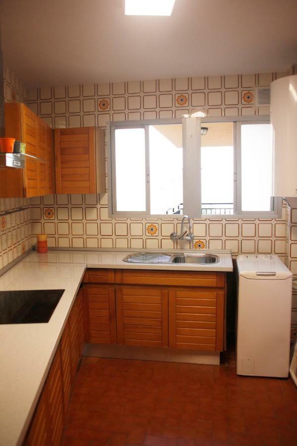 Apartmán Tajo Playamar Torremolinos Exteriér fotografie