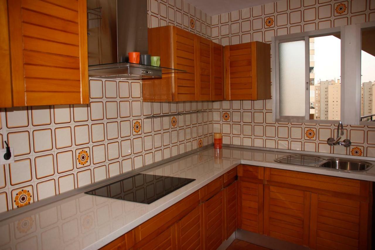 Apartmán Tajo Playamar Torremolinos Exteriér fotografie