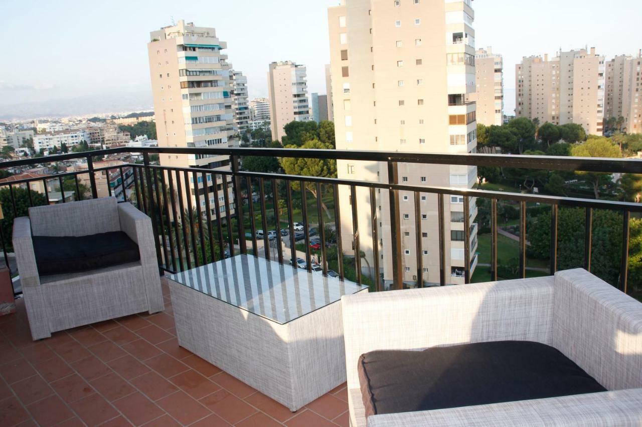 Apartmán Tajo Playamar Torremolinos Exteriér fotografie