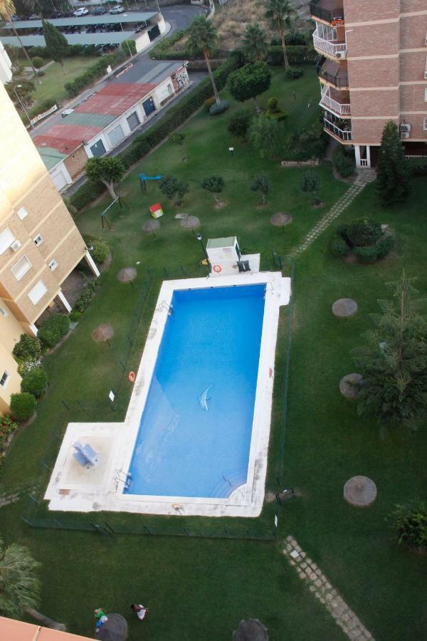 Apartmán Tajo Playamar Torremolinos Exteriér fotografie
