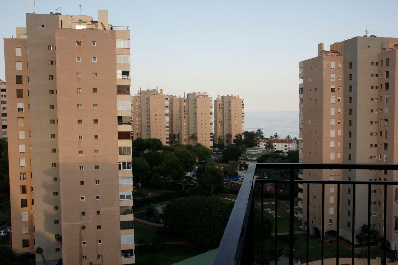 Apartmán Tajo Playamar Torremolinos Exteriér fotografie