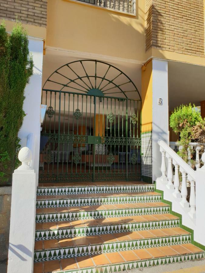 Apartmán Tajo Playamar Torremolinos Exteriér fotografie